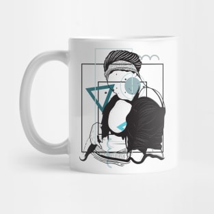 Let me Love you version 3 Mug